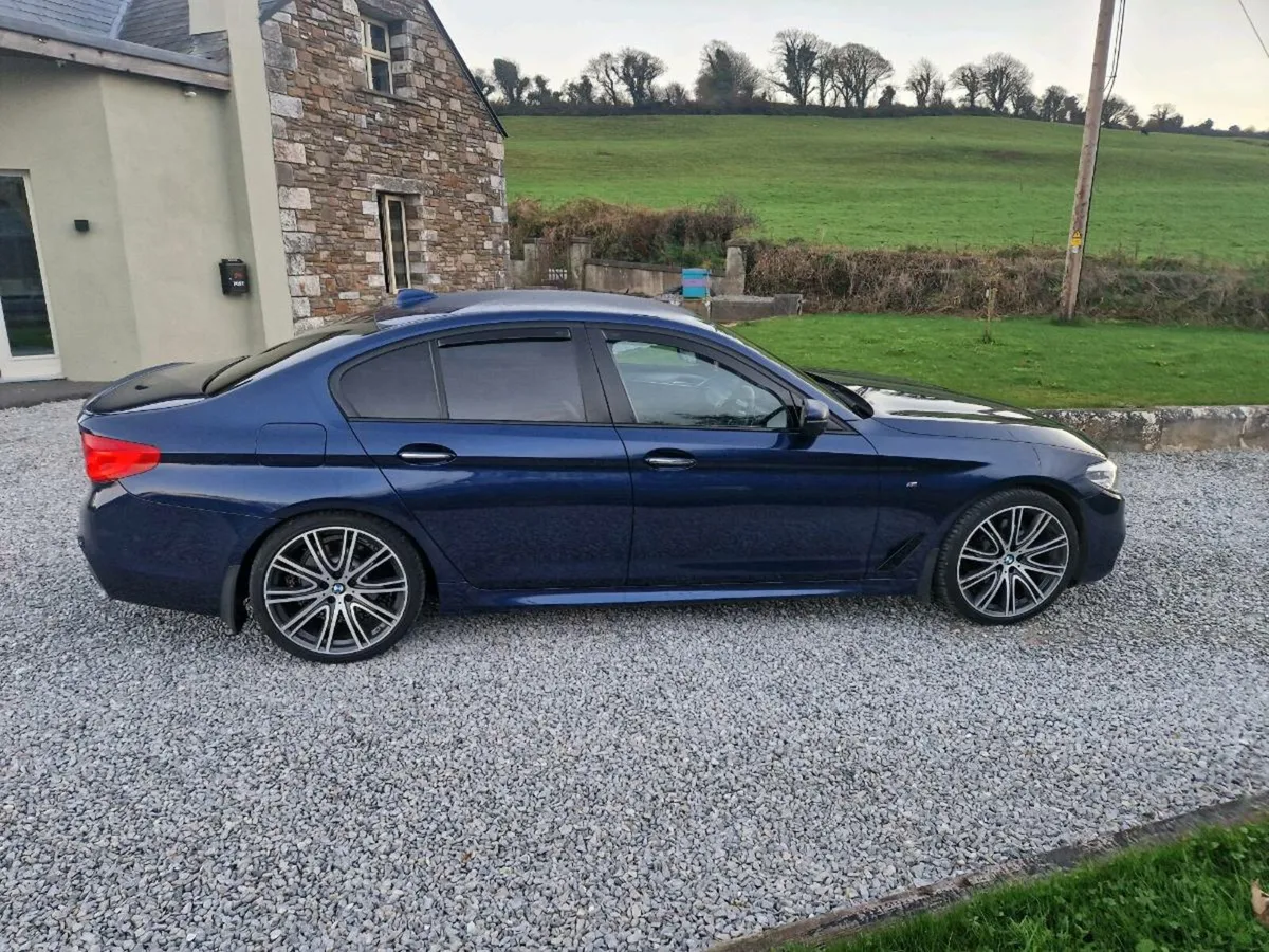 2018 Bmw 520d M Sport - Image 2