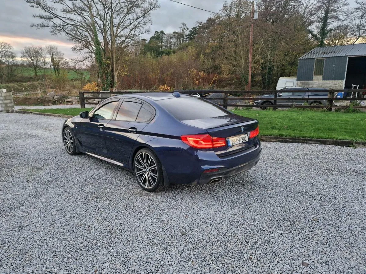 2018 Bmw 520d M Sport - Image 3