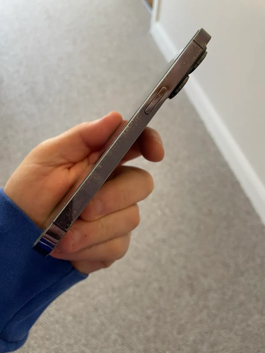 iPhone 14 Pro 256gb Midnight Purple - Image 3