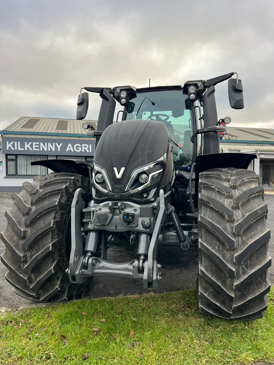 New Valtra Q265D Unlimited Available Now - Image 3