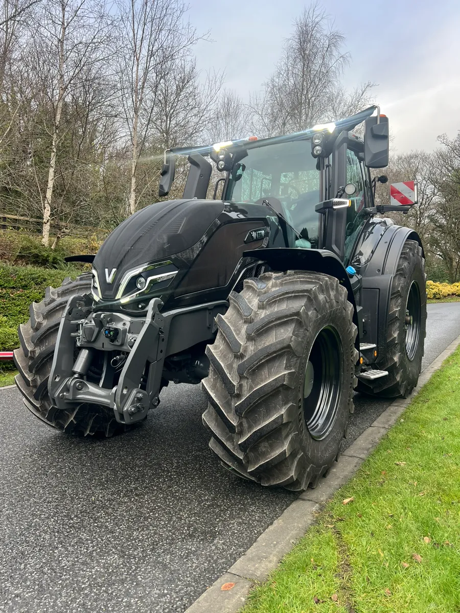 New Valtra Q265D Unlimited Available Now - Image 4