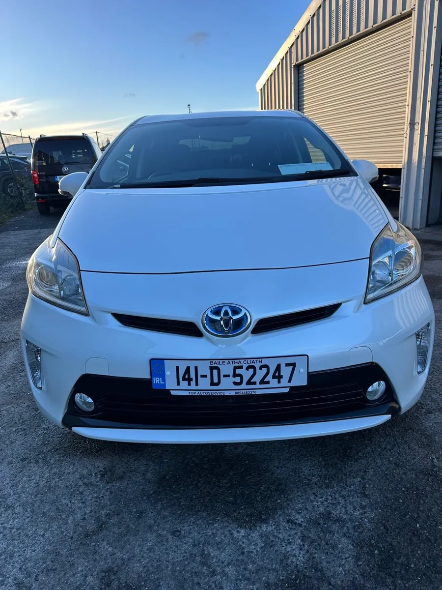 Low mileage prius only 92k miles - Image 1