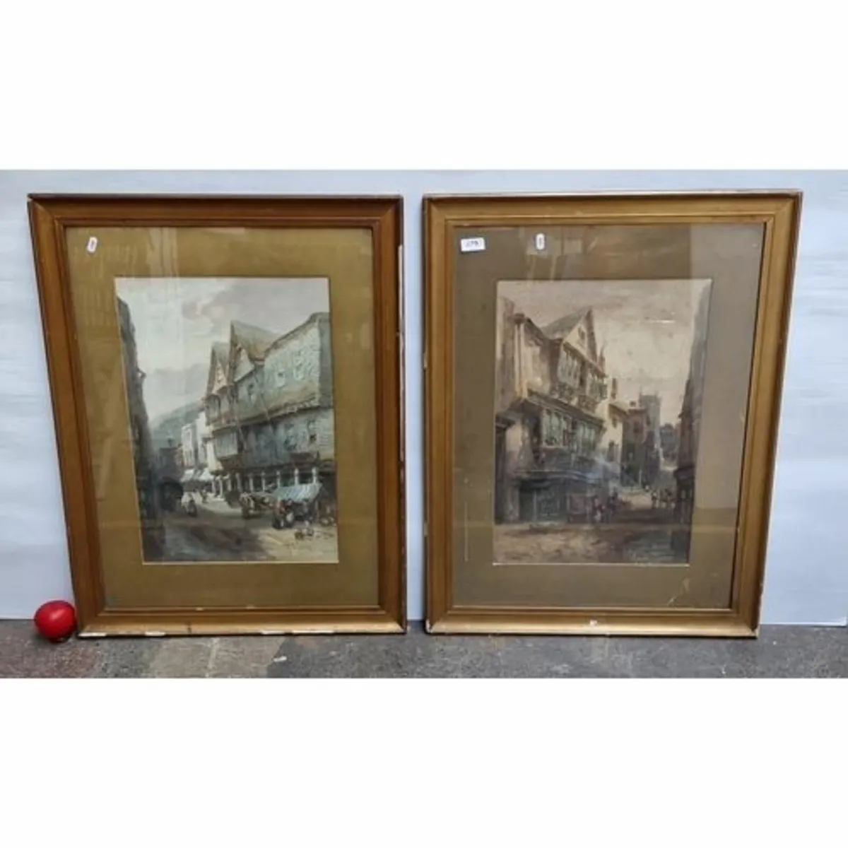 Art-Oil-Acrylic-Painting-Watercolour-Irish-Modern - Image 1