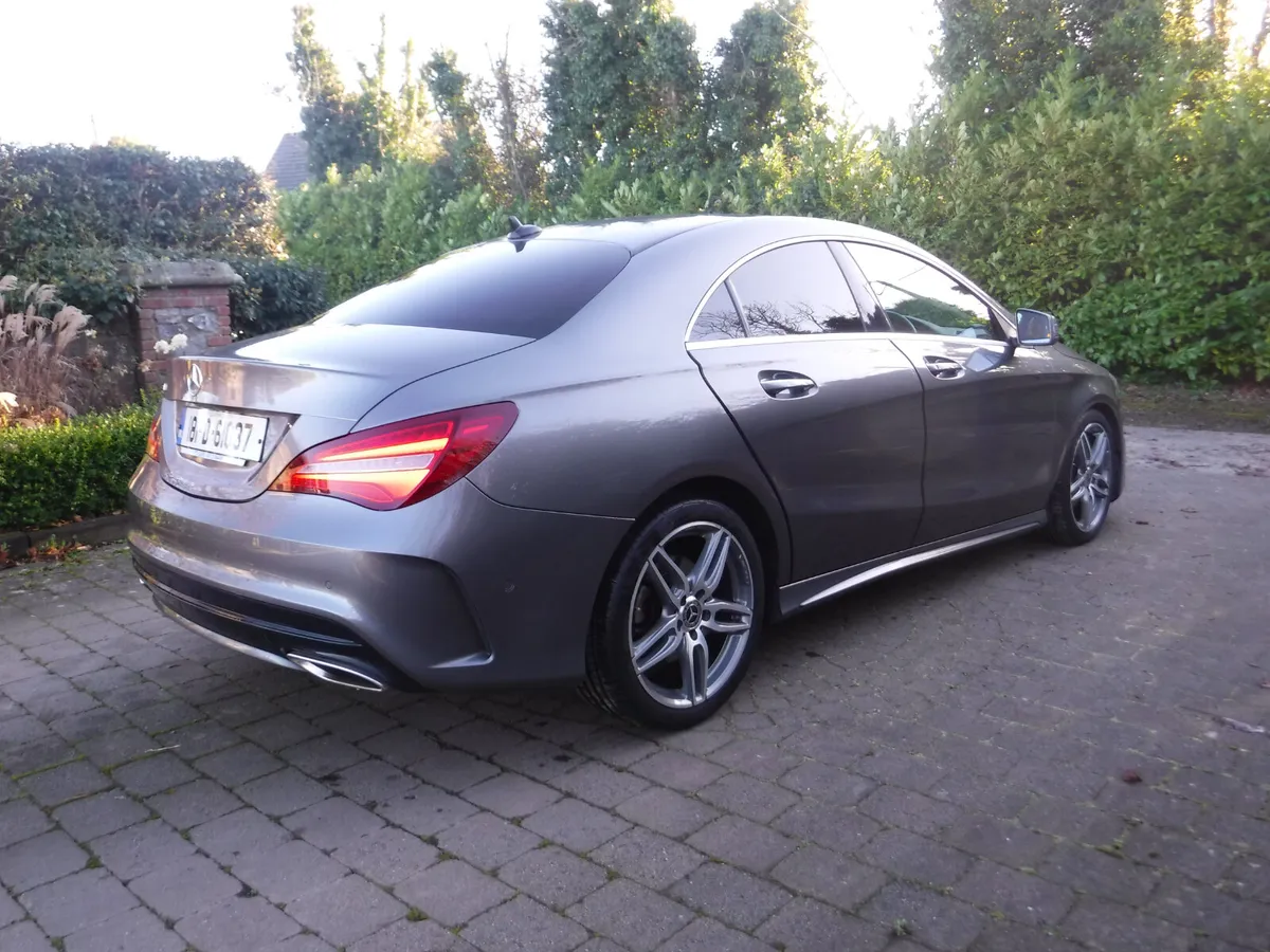 Mercedes-Benz CLA 1.6 AUTO AMG SPORT NCT 8/27 - Image 3