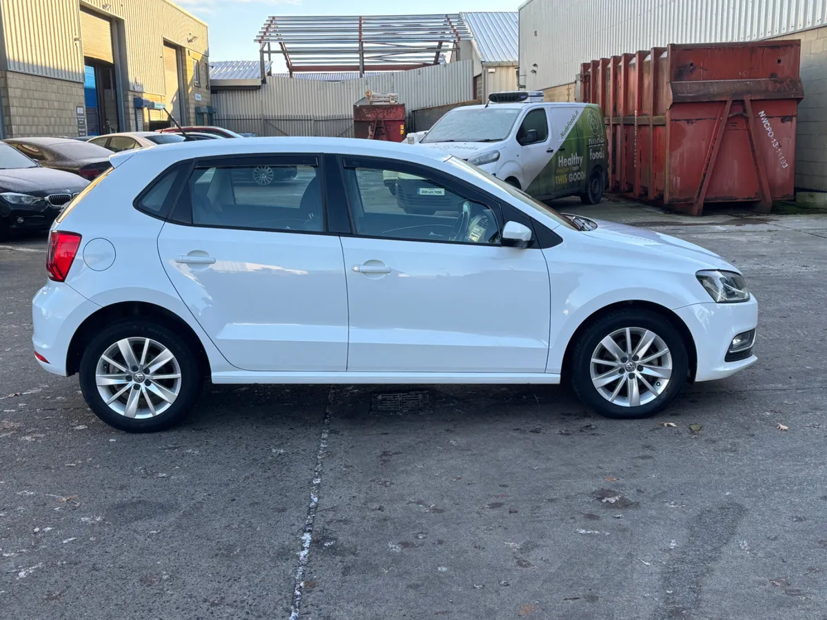 2015 VOLKSWAGEN POLO 1.2TSI 5DR AUTO FULLY LOADED - Image 3