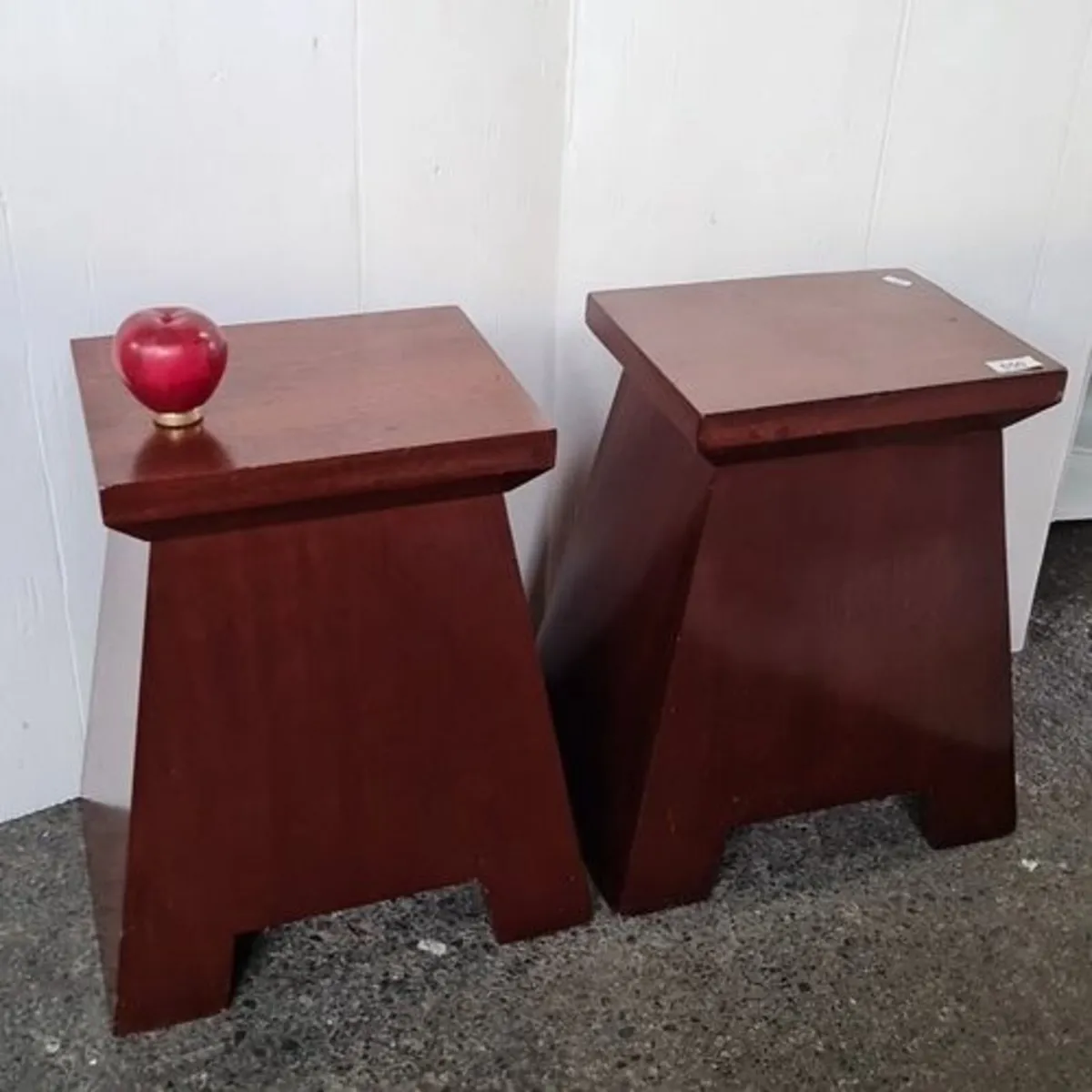 Furniture-Luxury-Designer-Antique-Mahogany - Image 2