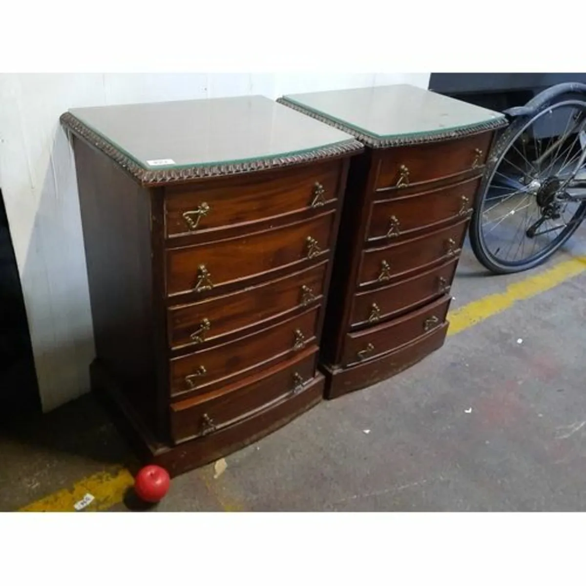 Furniture-Luxury-Designer-Antique-Mahogany - Image 4