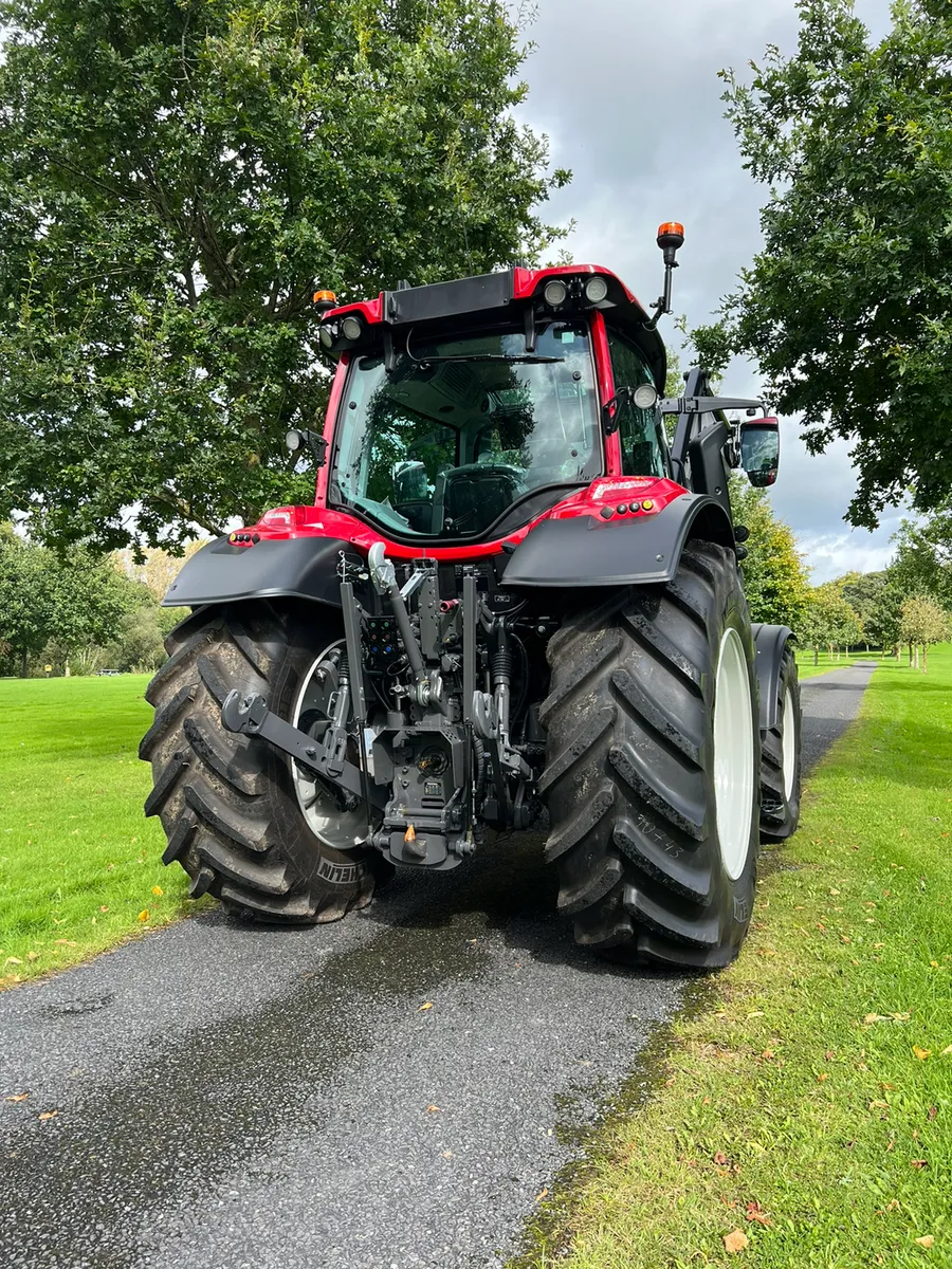 New Valtra N155A c/w Loader, 155hp on Lp600's - Image 4