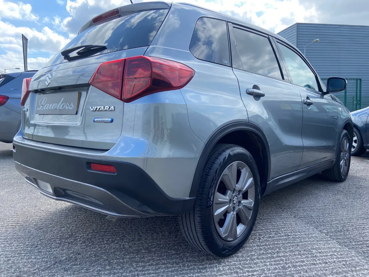 2021 SUZUKI VITARA 1.4 HYBRID - Image 4