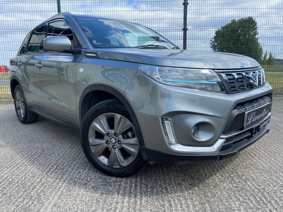 2021 SUZUKI VITARA 1.4 HYBRID - Image 1