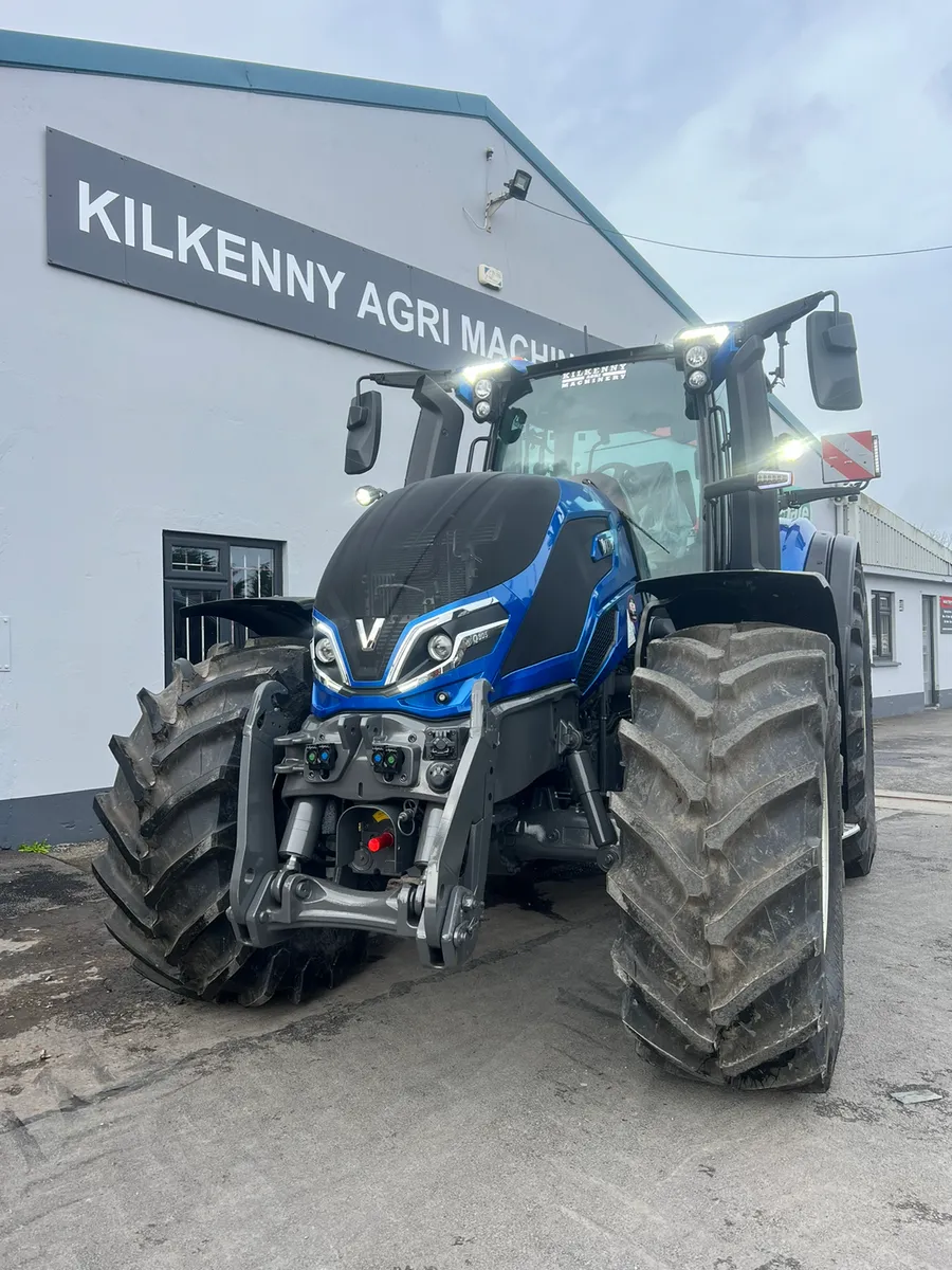 New Valtra Q305, Full Guidance & Available Now - Image 3