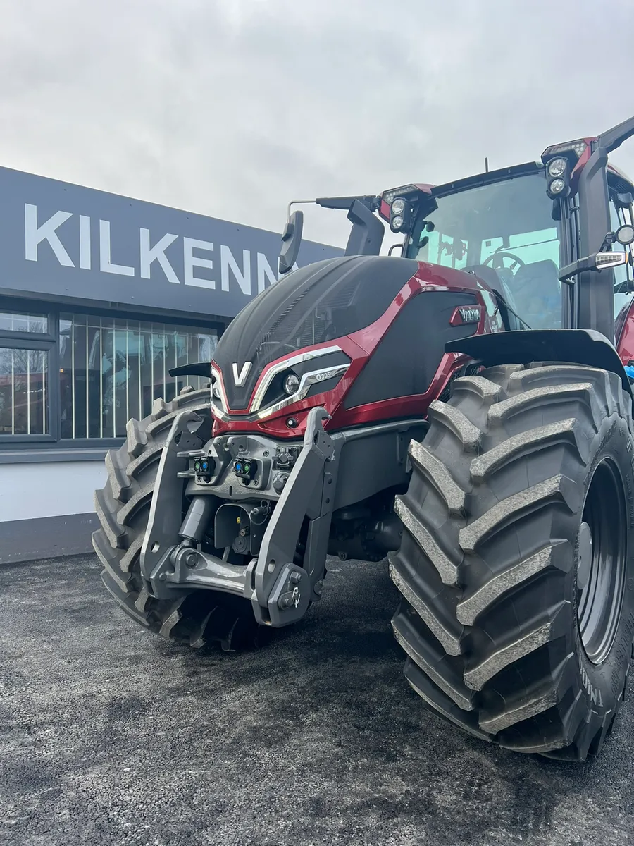 New Valtra Q305, Full Guidance & Available Now - Image 4