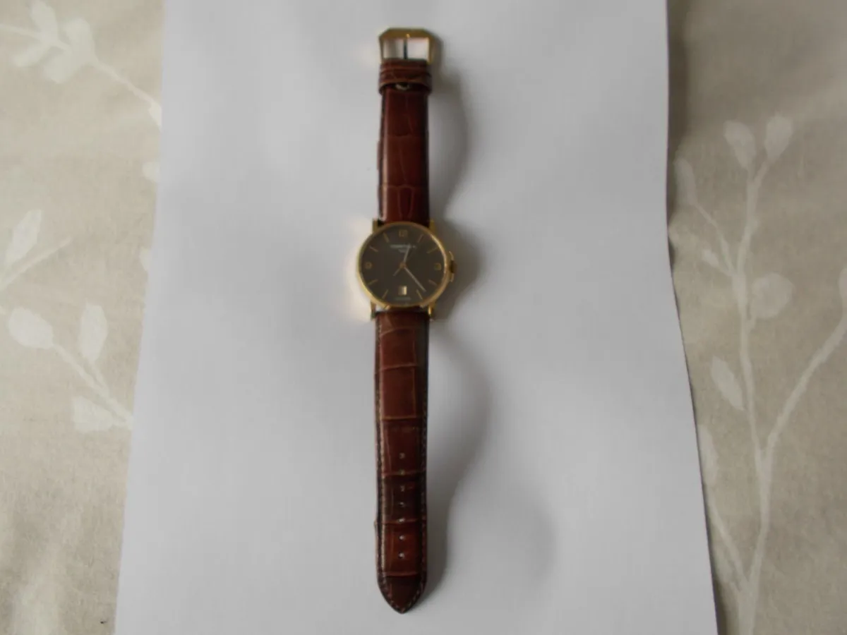 Gents Certina Watch - Image 4