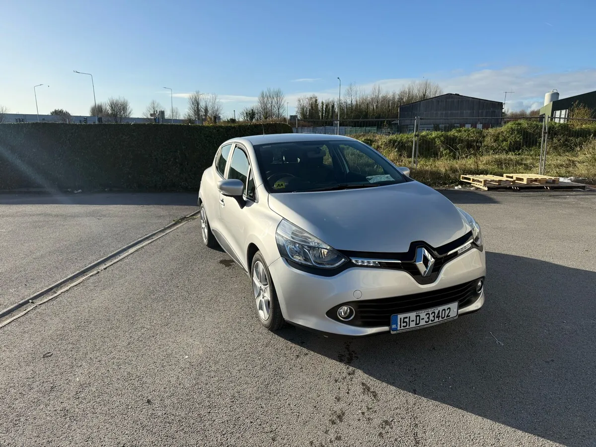 2015 Renault Clio - Image 3