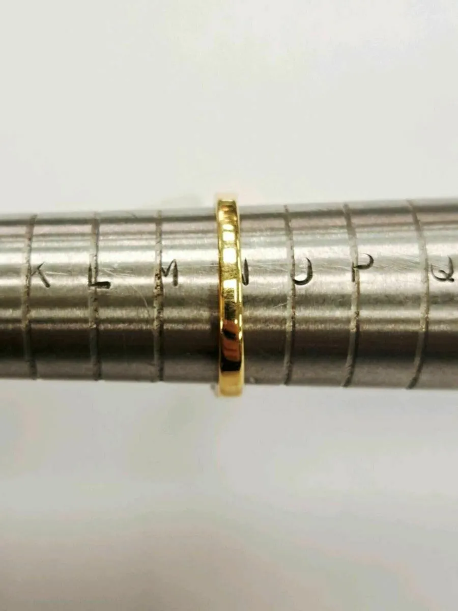 18K Gold Diamond Ring 18CT - Image 4