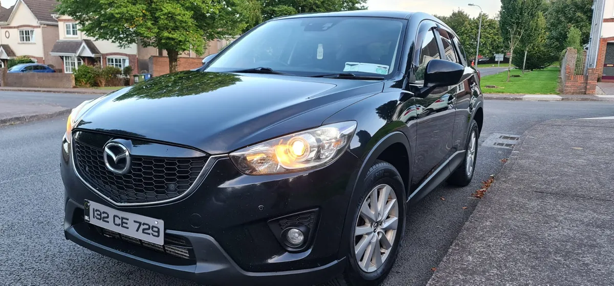 Mazda CX-5 2013 - Image 1