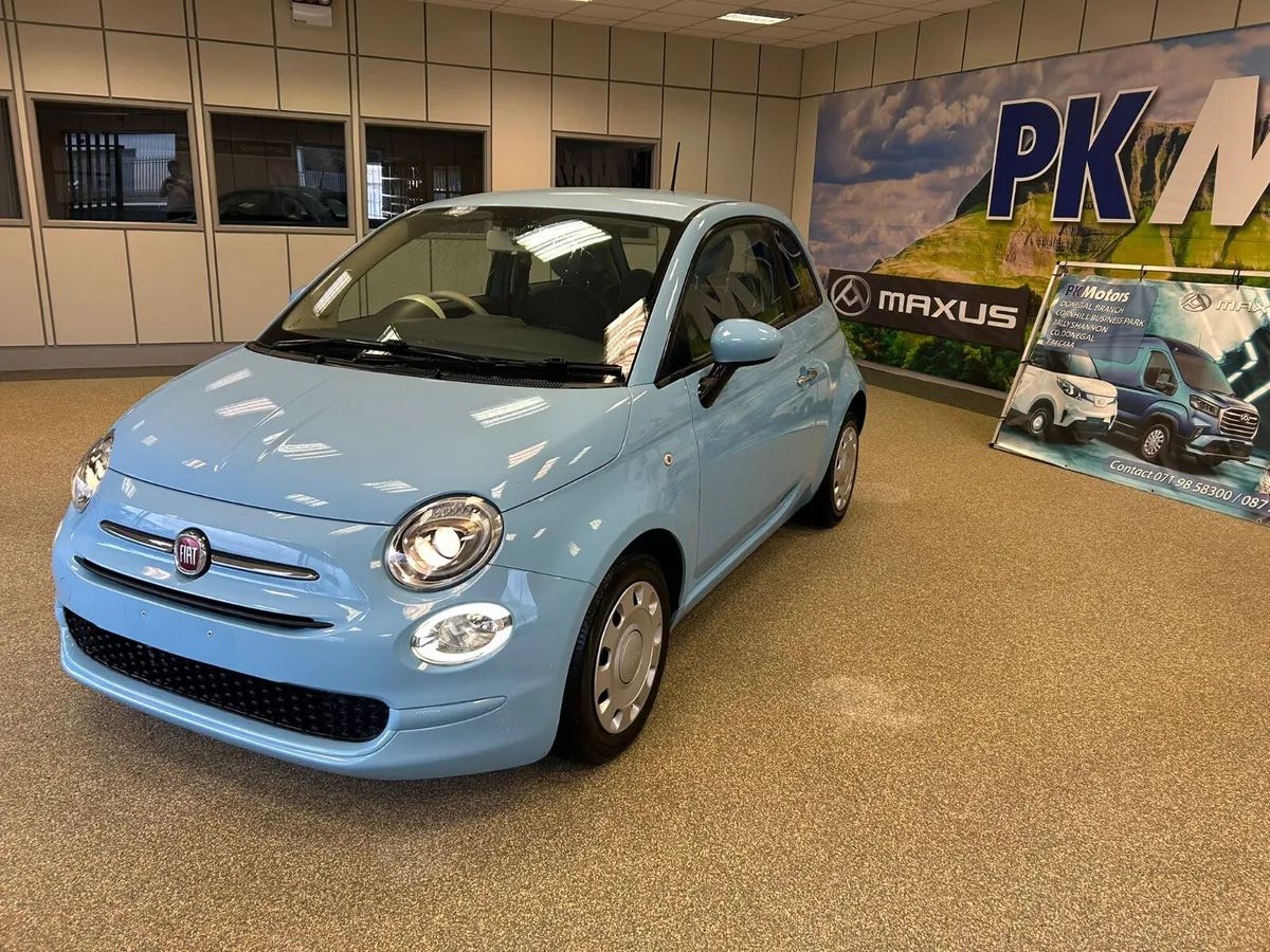 Fiat 500 2017 - Image 3