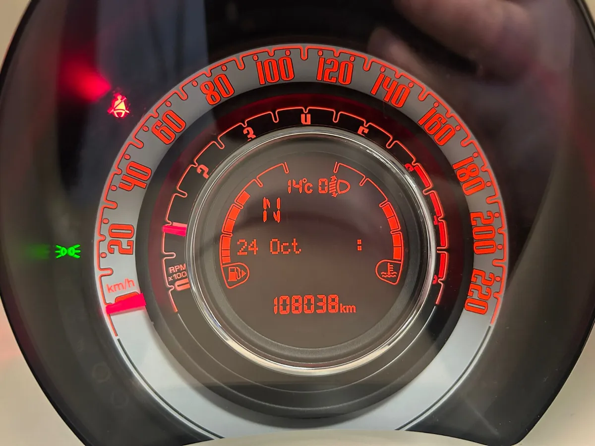 Fiat 500 2017 - Image 4