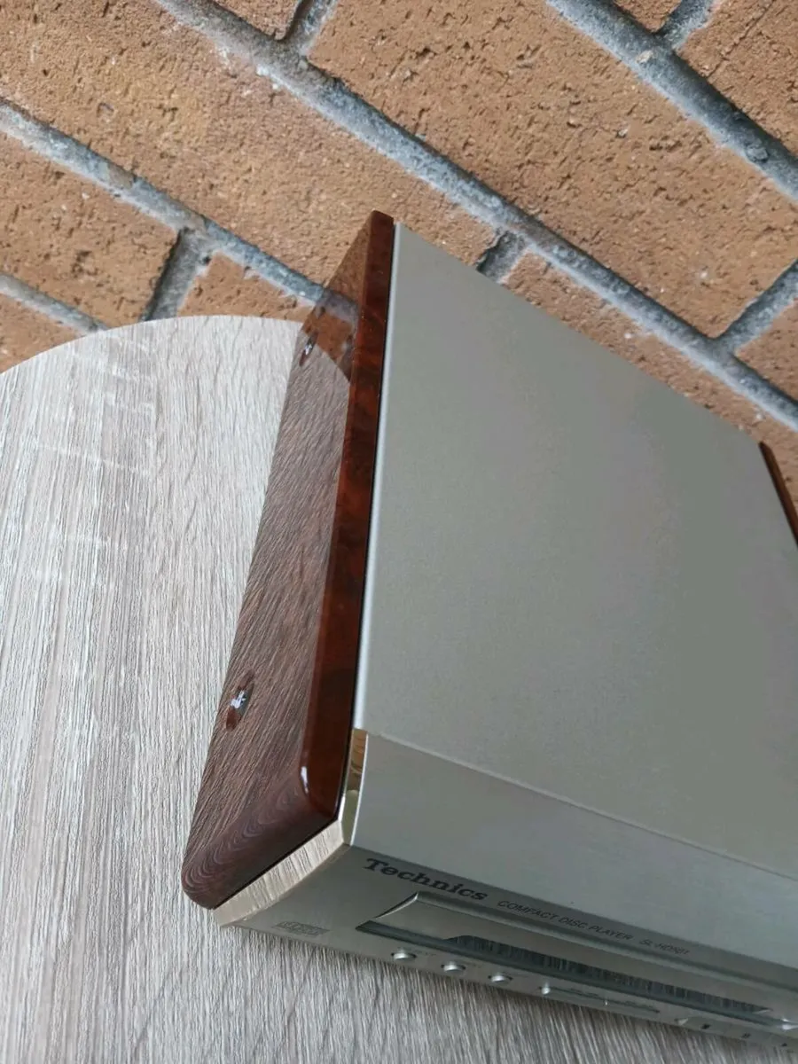 Technics cd player - Image 2