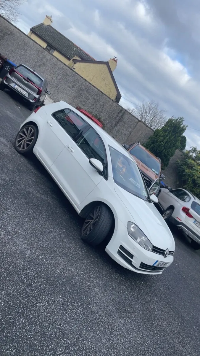 Volkswagen Golf - Image 1