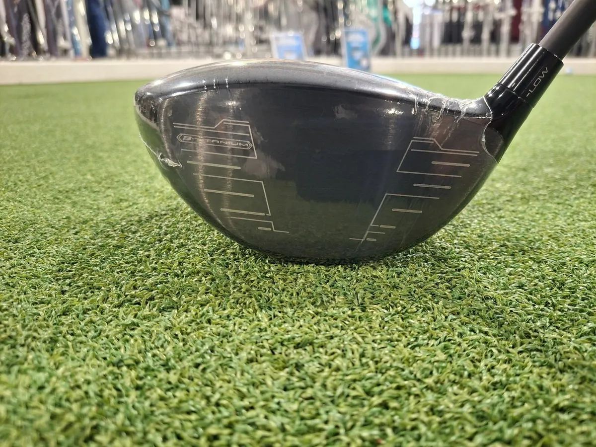 Mizuno ZTZ 230 driver - Image 1