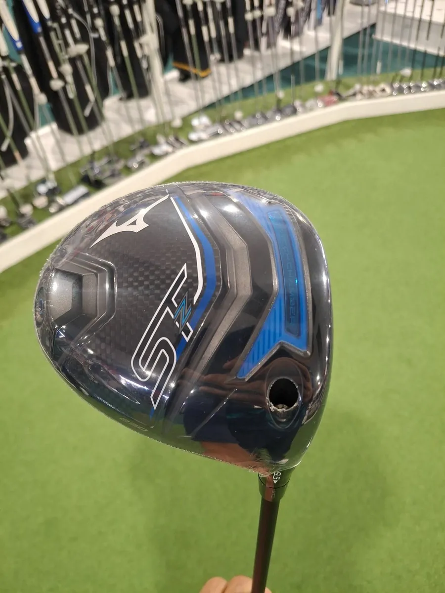 Mizuno ZTZ 230 driver - Image 2
