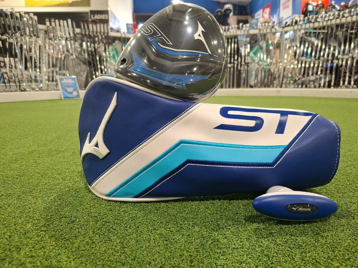 Mizuno ZTZ 230 driver - Image 3