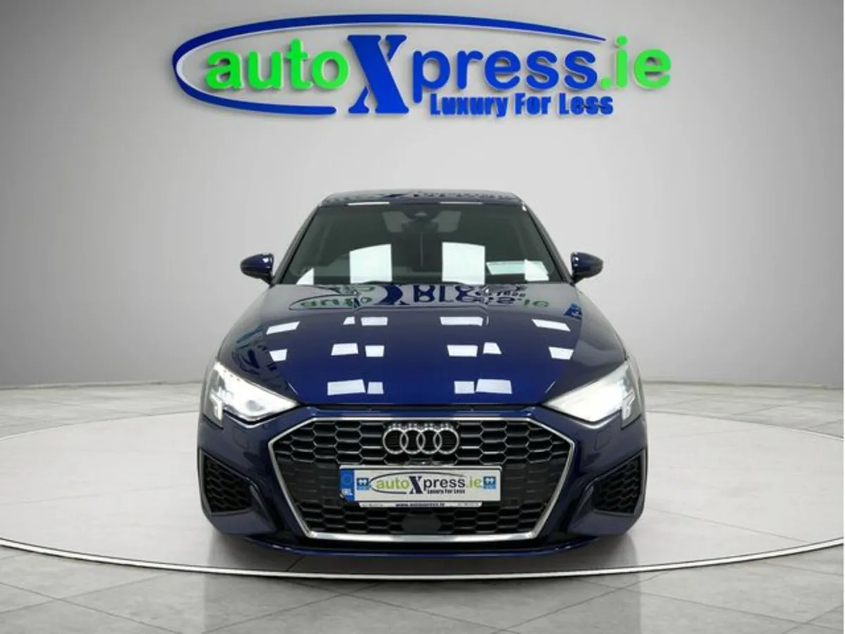 Audi A3 SPORTBACK 1.4 S-LINE Plug-in - Image 3