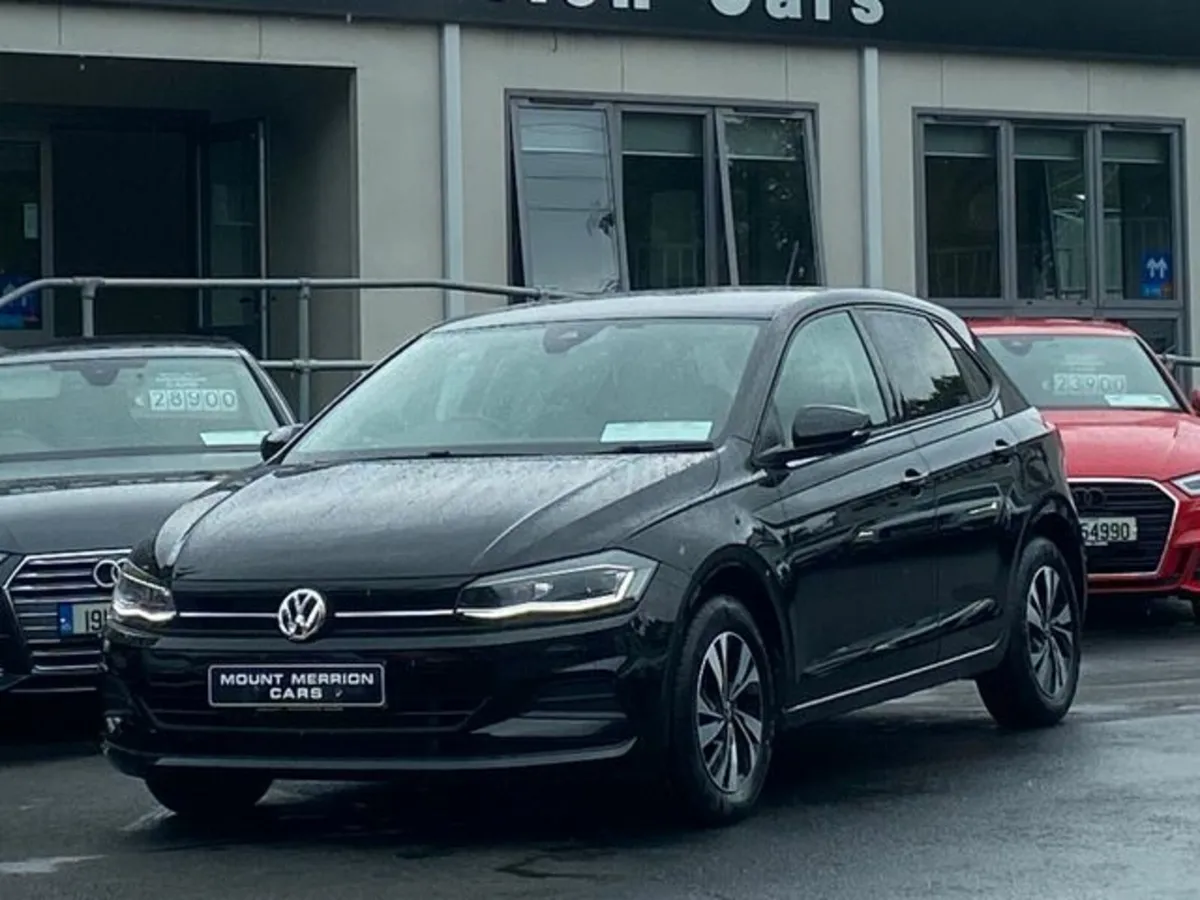 Volkswagen Polo New Model Auto 1.0 Lovely Spec - Image 1