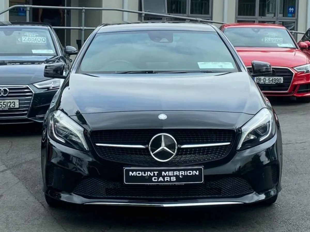 Mercedes-Benz A-Class Auto A180 'Style' Low Mileag - Image 3