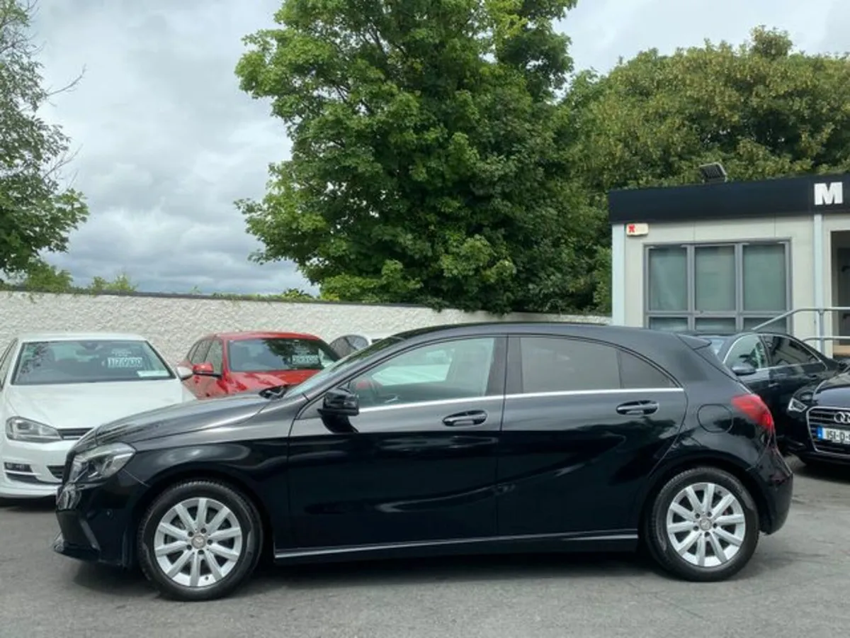 Mercedes-Benz A-Class Auto A180 'Style' Low Mileag - Image 4