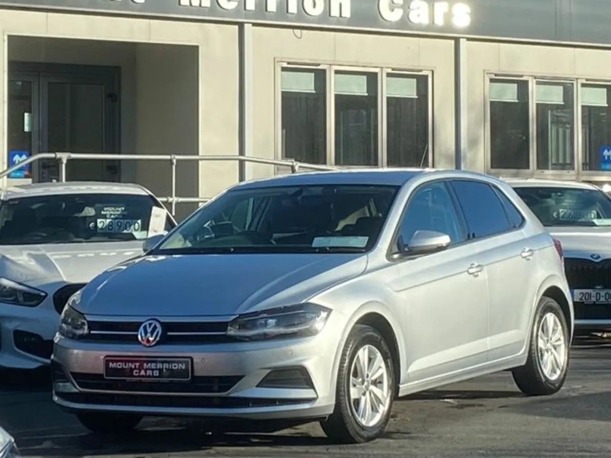 Volkswagen Polo Auto 1.0 Nice Spec - Image 1