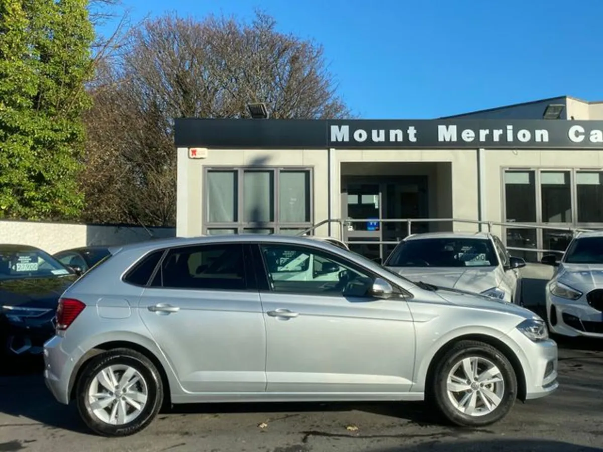 Volkswagen Polo Auto 1.0 Nice Spec - Image 4