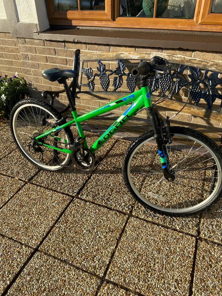 24 inch. Bike - Image 1