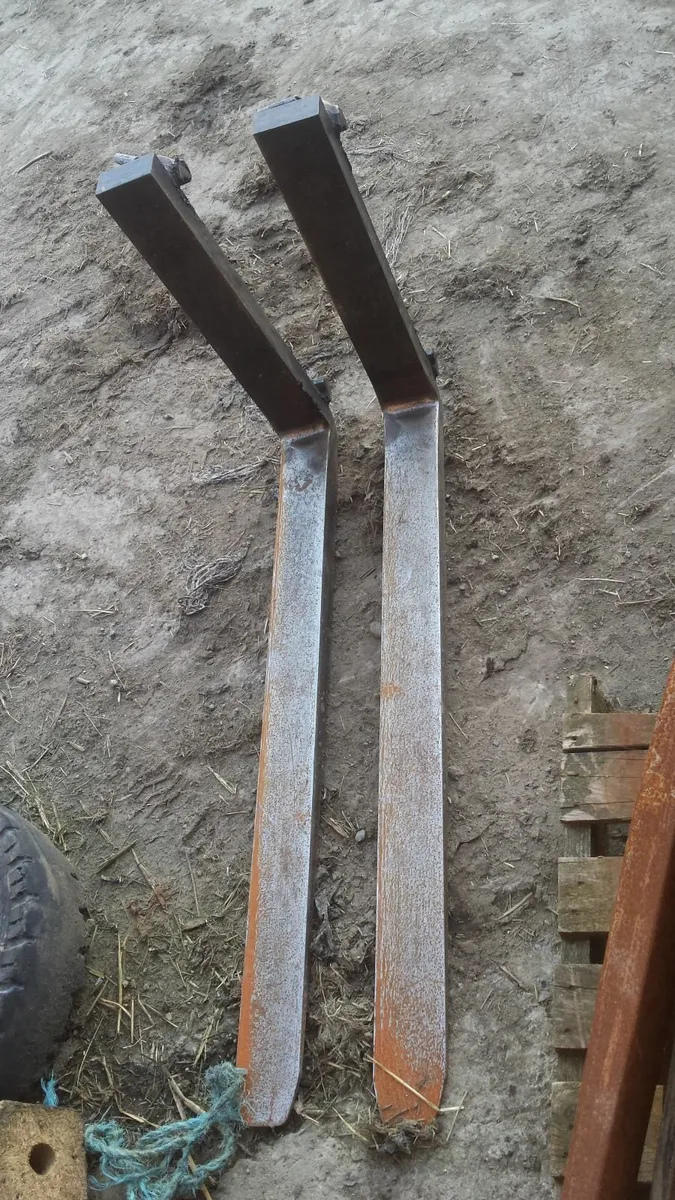 Pallet forks - Image 2