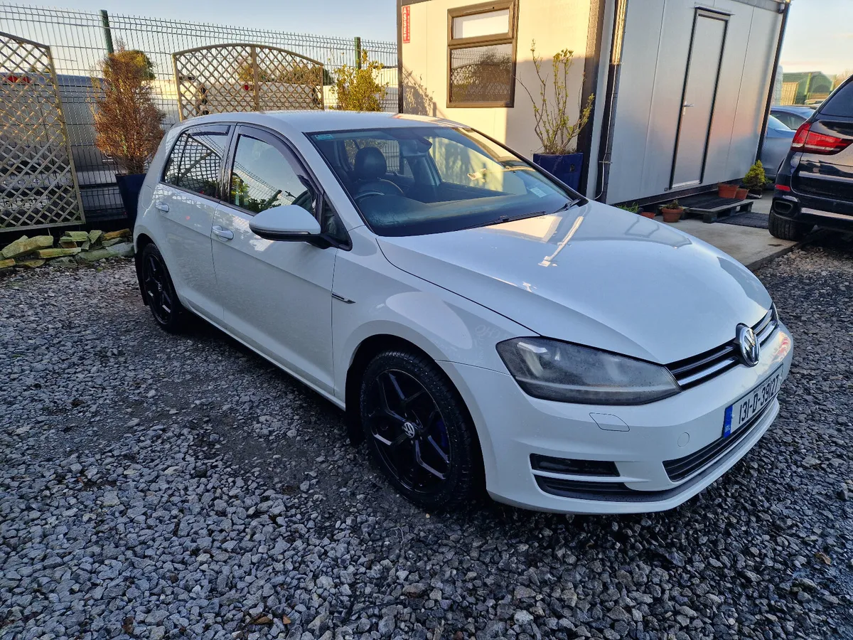 2013 Volkswagen Golf 1.4 TSI DSG/AUTO NCT  11/26 - Image 3