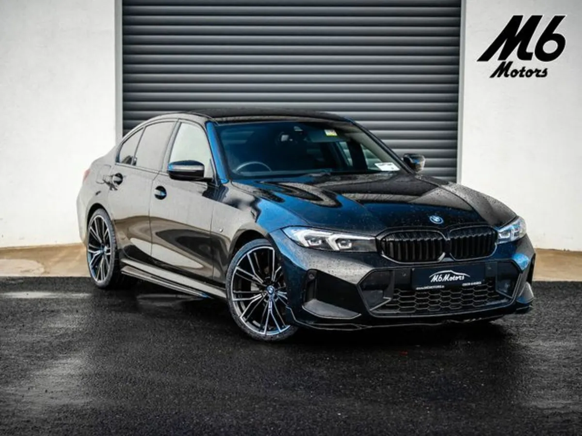 BMW 3-Series 330E M SPORT - Image 1