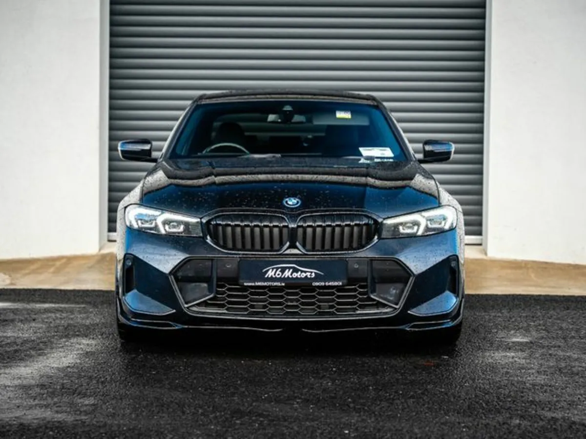 BMW 3-Series 330E M SPORT - Image 2