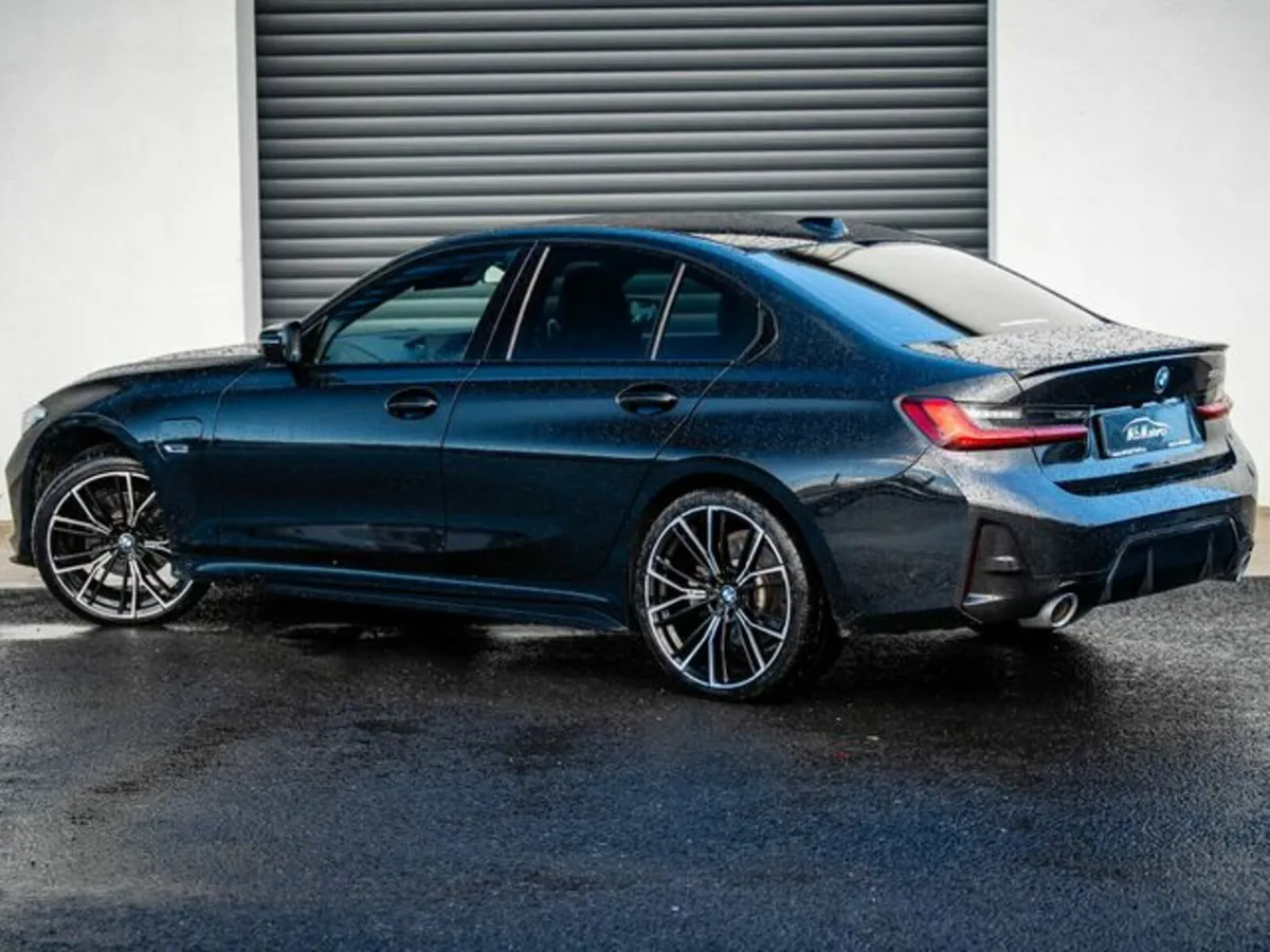 BMW 3-Series 330E M SPORT - Image 3