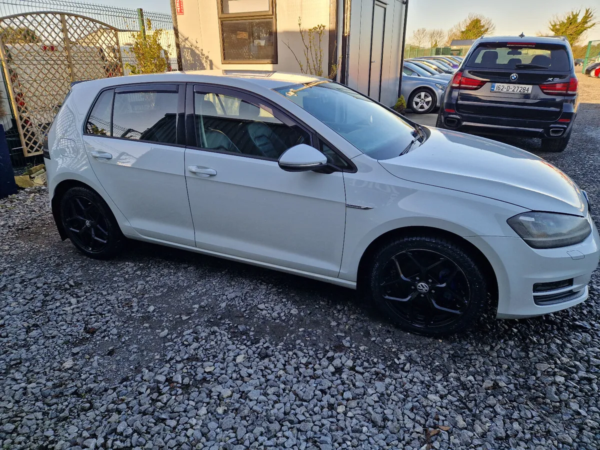2013 Volkswagen Golf 1.4 TSI DSG/AUTO NCT  11/26 - Image 4
