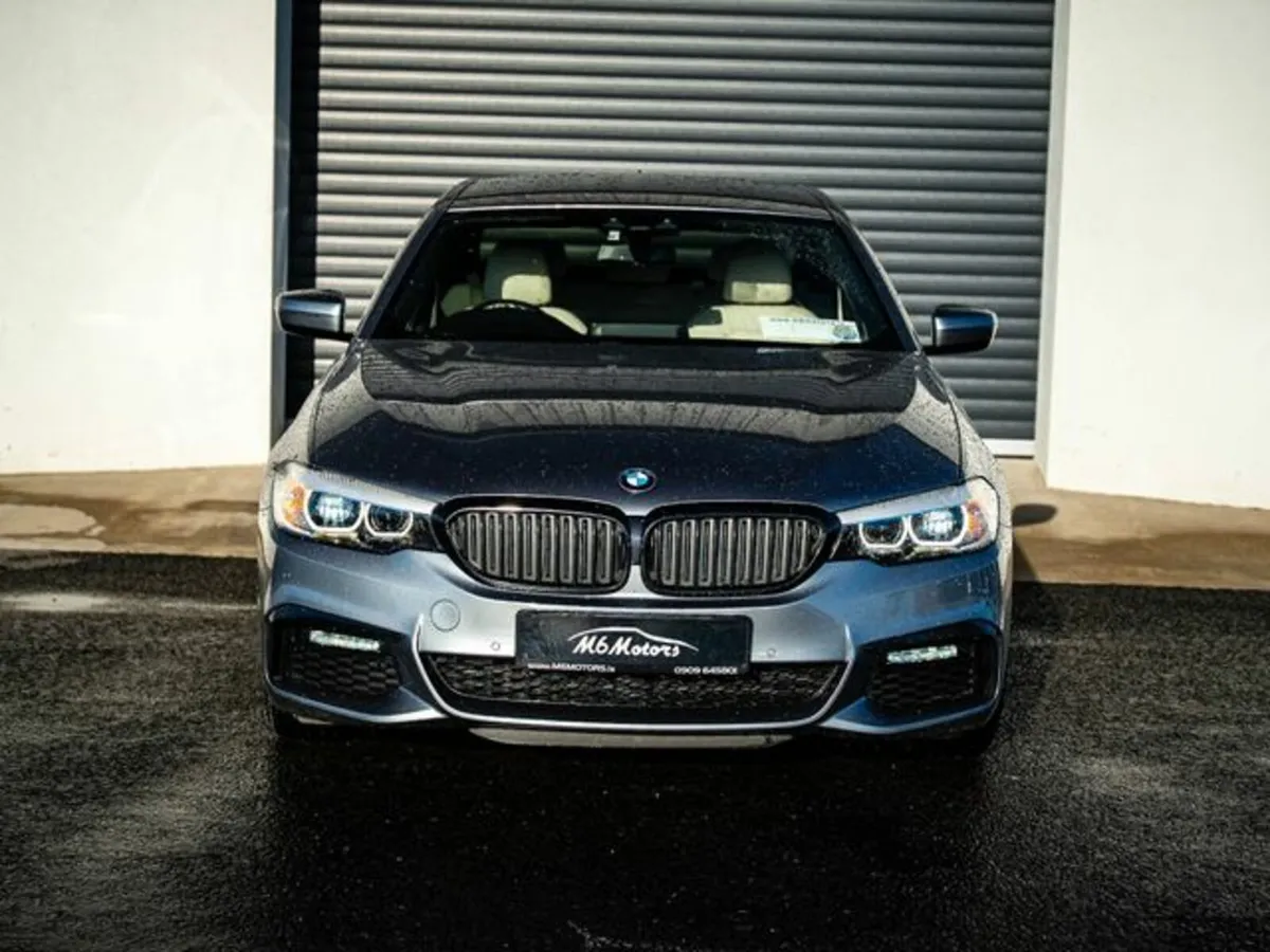 BMW 5-Series 520 D G30 M Sport 4DR Auto - Image 2