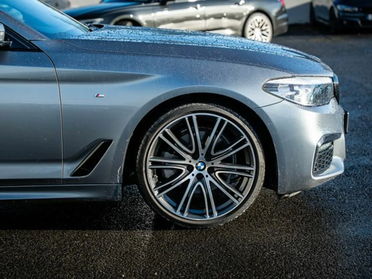 BMW 5-Series 520 D G30 M Sport 4DR Auto - Image 3