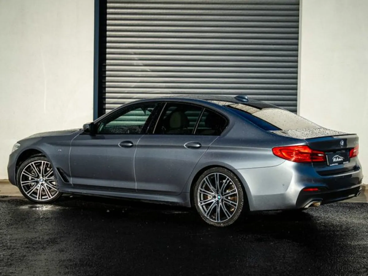 BMW 5-Series 520 D G30 M Sport 4DR Auto - Image 4
