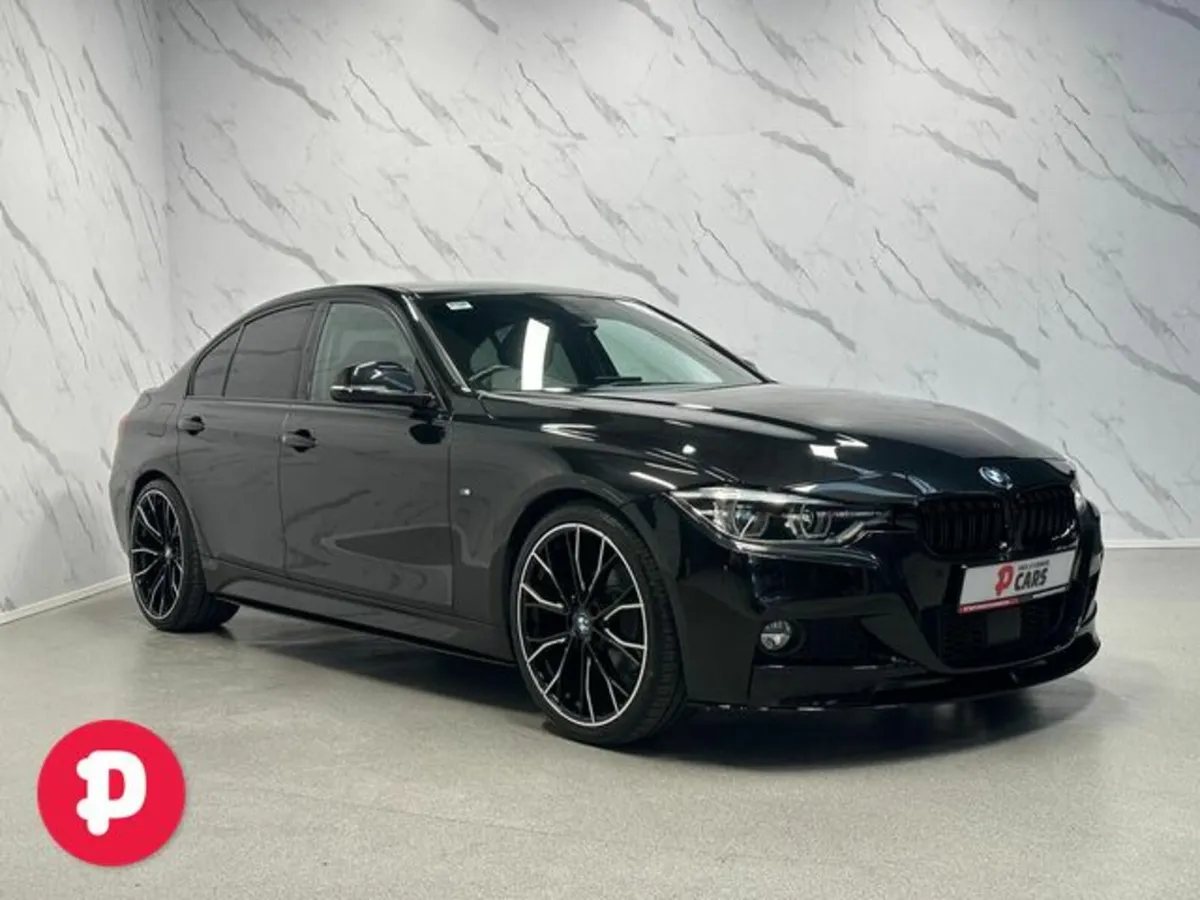 BMW 3-Series 320D M-Sport Auto - Straight Sale Dis - Image 1