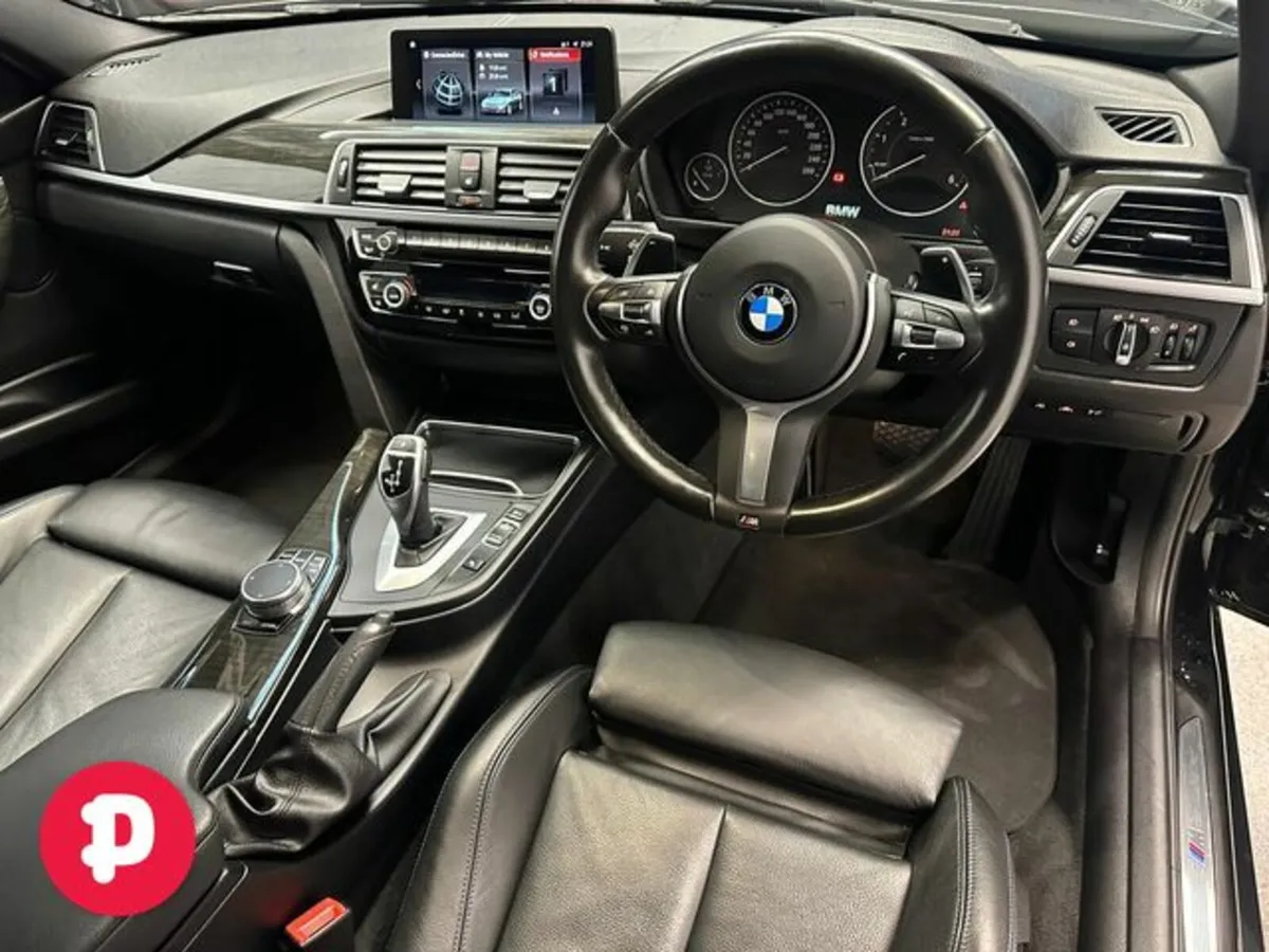 BMW 3-Series 320D M-Sport Auto - Straight Sale Dis - Image 2