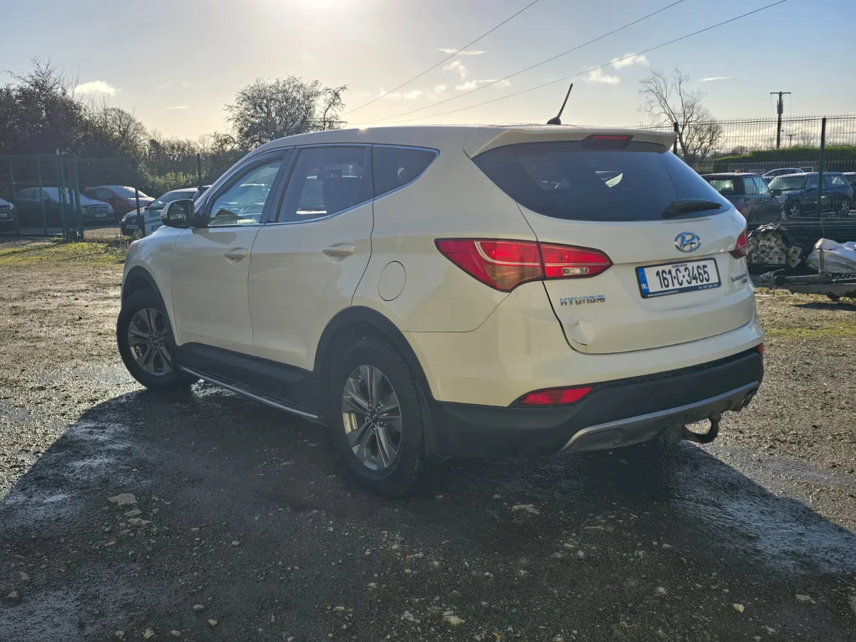 161 HYUNDAI SANTA FE *2.2d*7 SEATER*HI SPEC* - Image 3
