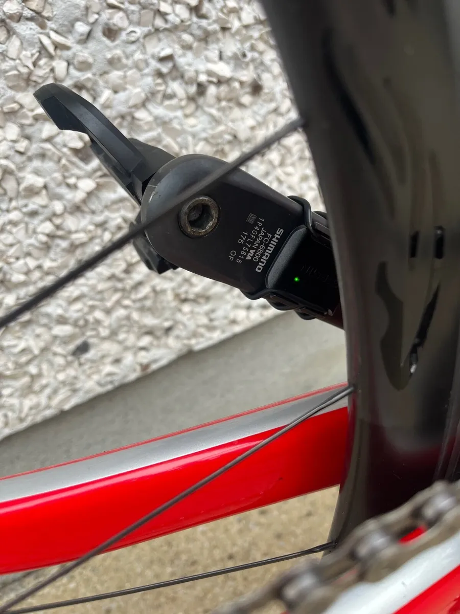 Vitus Vitesse Evo 60cm road bike di2 Ultegra - Image 2