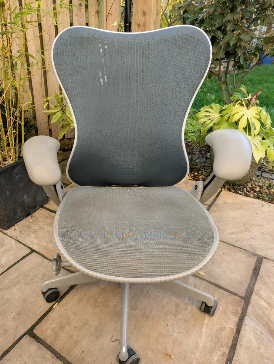Ergonomic office chair - Image 1