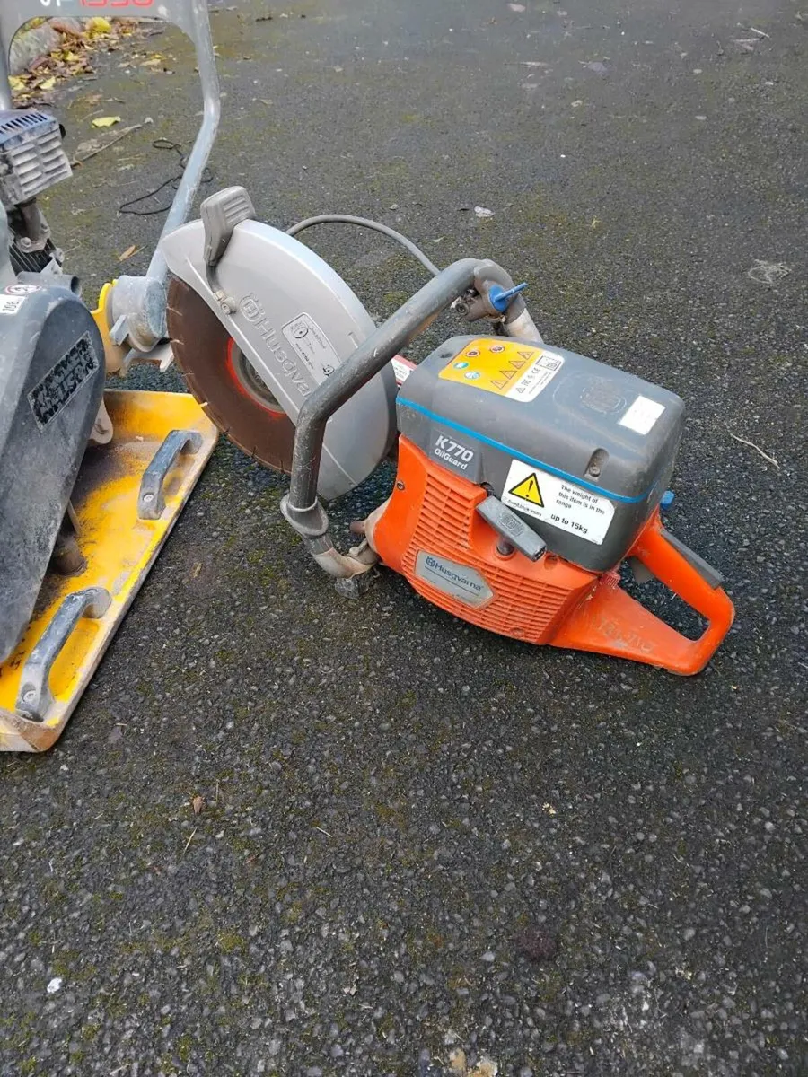 WACKER COMPACTOR PLATE - Image 4