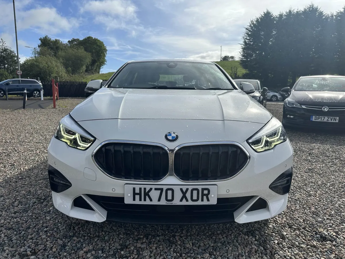 JANUARY 2021 BMW 2-SERIES 218I SPORT - Image 3